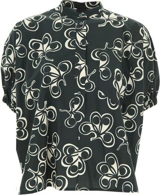 Aspesi Mujer, Blusas y Camisas, Negro, Talla: S