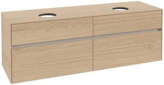 Villeroy & Boch Collaro Mueble De Lavabo 1600x548x500 Mm, 4 - Villeroy&boch