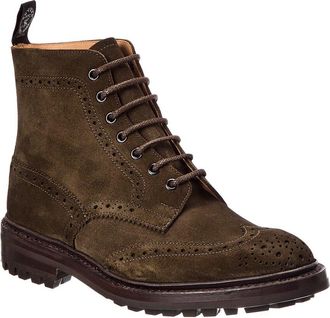 Todd Snyder Todd Snyder Suede Boot