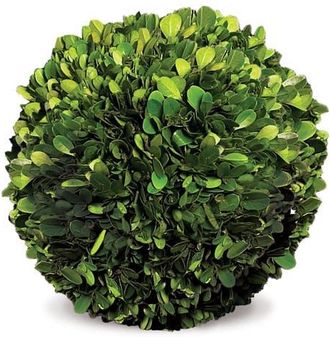 Napa Home & Garden Boxwood Ball Faux (Fake) 8 in Green at Nordstrom