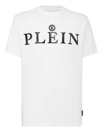 Philipp Plein T-shirt Round Neck SS Philipp Plein TM