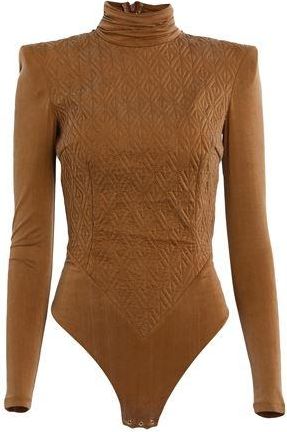 Elisabetta Franchi TOPS - Bodysuits auf YOOX.COM