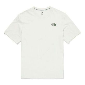 The North Face Challenge T-Shirt White NT7UM07A