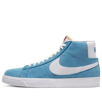 Nike Zoom Blazer Mid SB Cerulean 864349-404