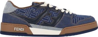 Fendi match Low-top Sneakers