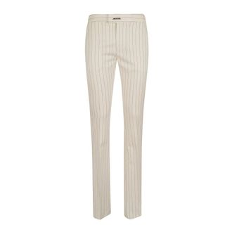 Dondup Dames, Broeken, Beige, Maat: S