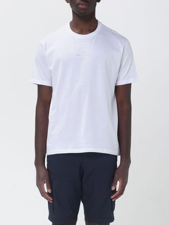 Paul & Shark T-shirt in cotone con logo
