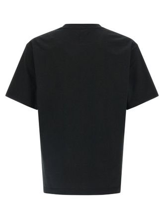 Kenzo Wild Tiger Embroidered T-Shirt - Black