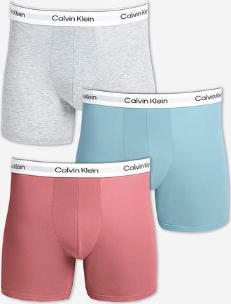 Calvin Klein 3 Pack Boxer Brief