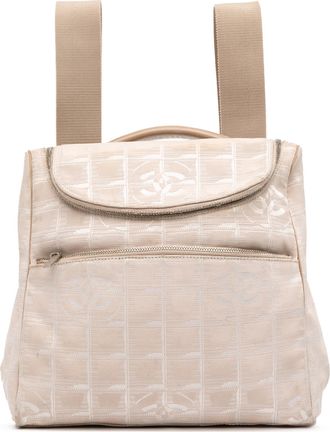 Chanel Canvas Rugzak