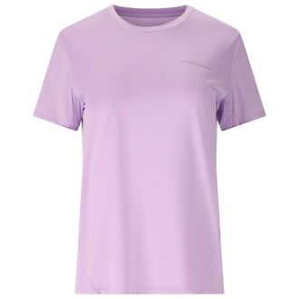 ENDURANCE Nan S/S Tee Funktionsshirt f&uuml;r Damen | lila