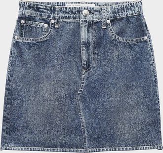 Rag & Bone Miramar Miniskirt