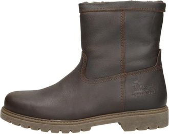 Panama Jack Fedro C13 Boot - Heren - Winterlaarzen - Bruin - 47 EU - Leer - Schoenen