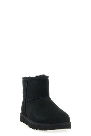 UGG Womens Boots Black Footwear
