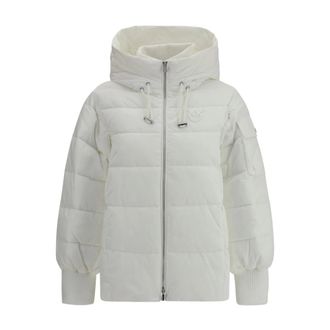 Pinko Mujer, Chaquetas, Blanco, Talla: S