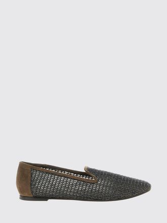 Brunello Cucinelli Mocassini Donna colore Marrone