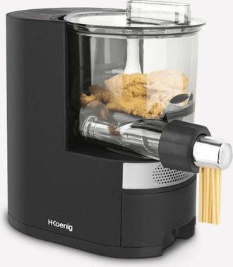 H.Koenig Hkoenig Homy90 M&aacute;quina De Pasta Negra 220 Vatios