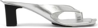 Maison Margiela Mujer, Zapatos, Gris, Talla: 40 EU