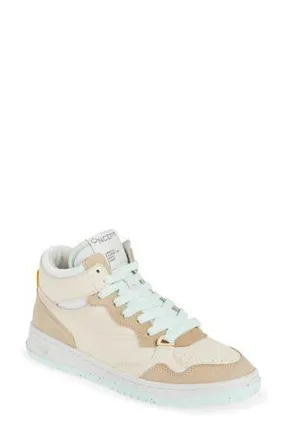 Oncept Philly High Top Sneaker in Ivory Multi at Nordstrom Rack, Size 8.5