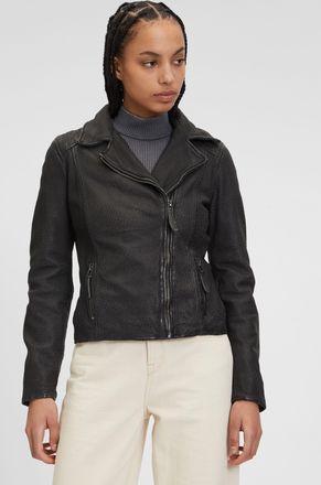 Mauritius Lederjacke