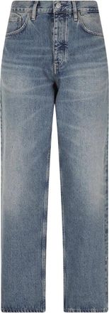 Sunflower Loose Denim - Heren - Loose Fit Jeans - Blauw - W31 - Denim - Jeans