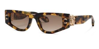 Roberto Cavalli SRC057M 0777 Mens Sunglasses Tortoiseshell Size 51