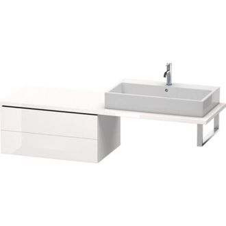 Duravit Duravit - L-cube Base Para Consola, Anchura 1020mm, Profundidad