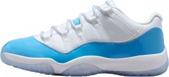 Nike Mens Retro Jordan 11 Low Sneaker In University Blue