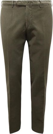 Santaniello Uomo, Pantaloni, Verde, L, new