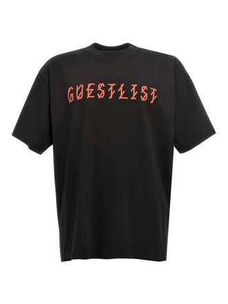44 Label Group Guestlist T-Shirt