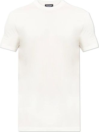 Dsquared2 Uomo, Top, Bianco, XL, new