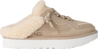 UGG Lowmel Mule - Dames - Schoenen - Bruin - Maat: 39 EU Su&egrave;de