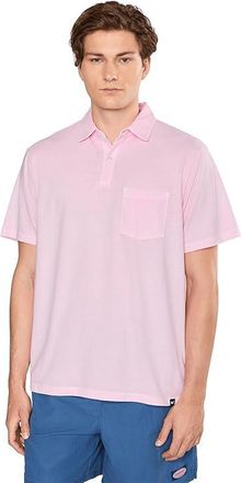 Vineyard Vines Surf Polo Mens Clothing Pink Drink : 2XL, Cotton