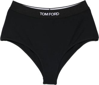 Tom Ford Ondergoed Tom Ford - Dames - Onderbroek - Zwart - S - Ondergoed
