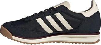 adidas SL 72 RS Core Black Cream White Gold Metallic HQ7250