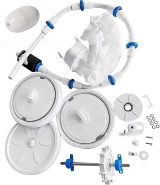 Elle Kit De Reparaci&oacute;n De Repuesto Para El Limpiafondos Autom&aacute;tico Zodiac Polaris 180 280