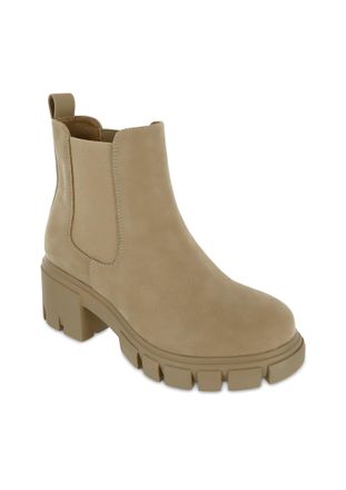 Mia Womens Ivy Boot In Stone Brusse