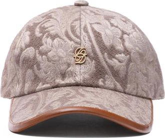 Drôle de Monsieur Cappello da baseball La Casquette Jacquard - Toni neutri