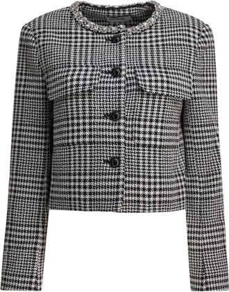 Self Portrait Donna, Giacche, Nero, XS, new