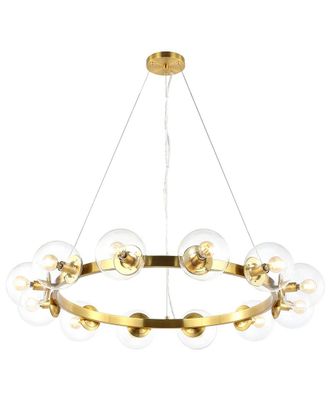Safavieh Rylian 12-Light 38In Chandelier