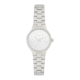 Trussardi Watches - Dames - Horloges - Grijs - ONE Size - Accessoires
