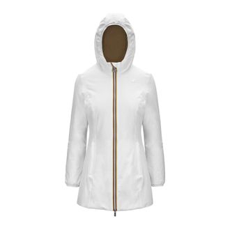 K-Way Mujer, Chaquetas, Blanco, Talla: M