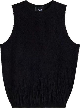 Yohji Yamamoto Knit 3s Vest