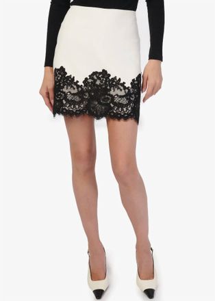 Cami NYC Womens Sasha Skort In Macadamia
