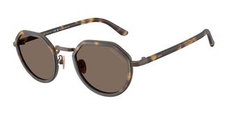 Giorgio Armani AR6181 640573 Mens Sunglasses Size 48