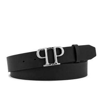 Philipp Plein Hombre, Accesorios, Negro, Talla: 95 CM