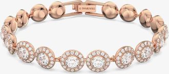 Swarovski Angelic Rose Gold Tone Bracelet 5240513