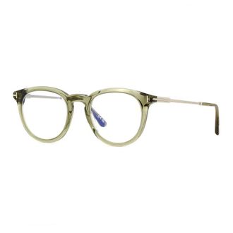 Tom Ford FT5905-B 096 Shiny Dark Green 49mm