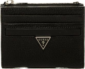 Guess Hombre, Accesorios, Negro, Talla: ONE Size
