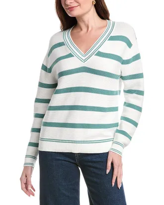 Cabi Cabi Arena V-Neck Pullover